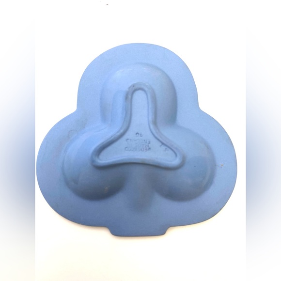 Wedgwood Jasperware (Pale Blue) Sweet Dish Set (Set of Four) - Picture 6 of 13